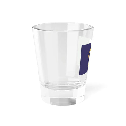 Flag of Palo Alto California (United States) Shot Glass 1.5oz - Go Mug Yourself