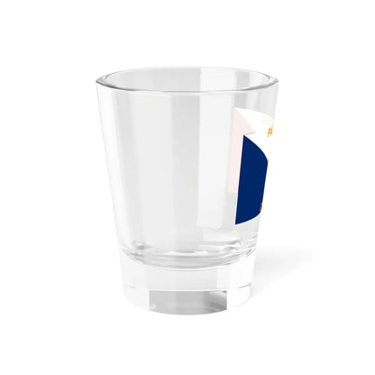 Flag of Palo Pinto County Texas (United States) Shot Glass 1.5oz - Go Mug Yourself