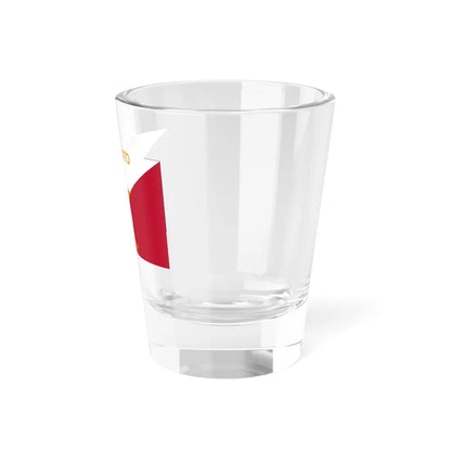 Flag of Palo Pinto County Texas (United States) Shot Glass 1.5oz - Go Mug Yourself