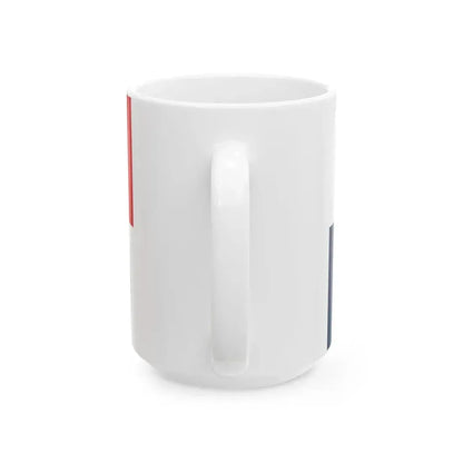 Flag of Panama (Panama) White Coffee Mug - Go Mug Yourself