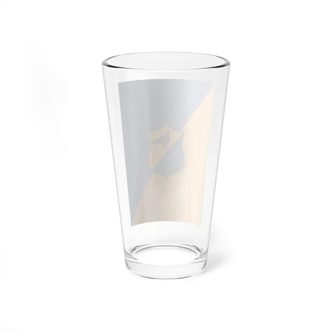 Flag of Pand vertical (Hungary) Pint Glass 16oz - Go Mug Yourself