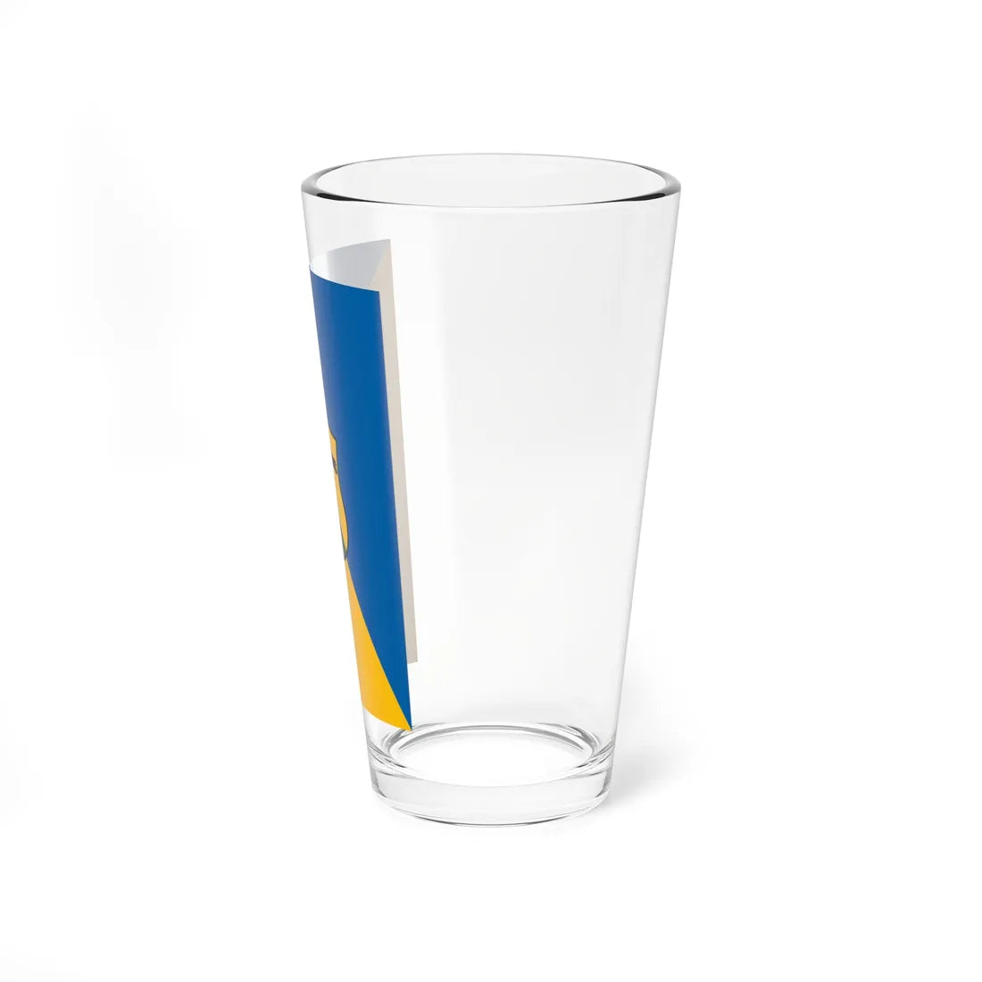Flag of Pand vertical (Hungary) Pint Glass 16oz - Go Mug Yourself