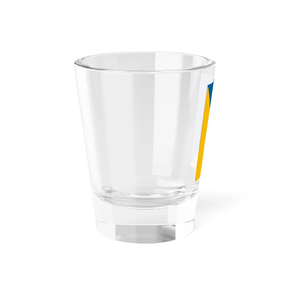 Flag of Pand vertical (Hungary) Shot Glass 1.5oz - Go Mug Yourself