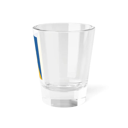 Flag of Pand vertical (Hungary) Shot Glass 1.5oz - Go Mug Yourself