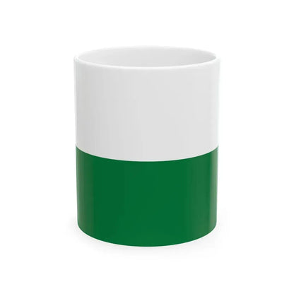 Flag of Pando (Bolivia) White Coffee Mug 11oz - Go Mug Yourself