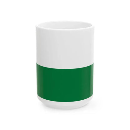 Flag of Pando (Bolivia) White Coffee Mug 15oz - Go Mug Yourself