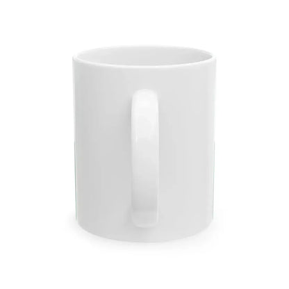 Flag of Pando (Bolivia) White Coffee Mug - Go Mug Yourself