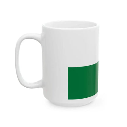 Flag of Pando (Bolivia) White Coffee Mug - Go Mug Yourself