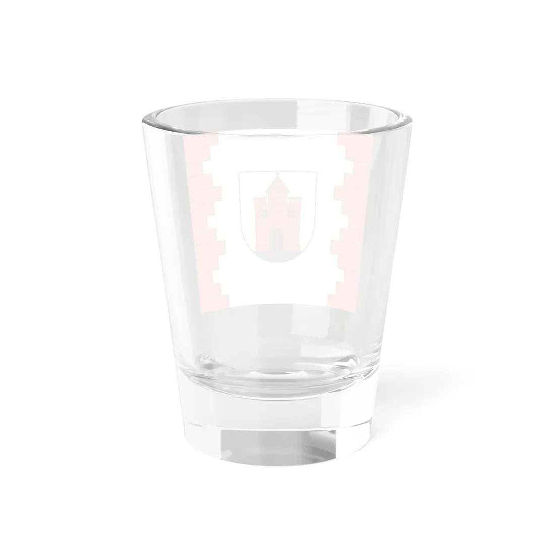 Flag of Panevezys (Lithuania) Shot Glass 1.5oz - Go Mug Yourself