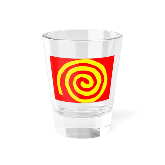 Flag of Paola 1994-1996 (Malta) Shot Glass 1.5oz 1.5oz - Go Mug Yourself