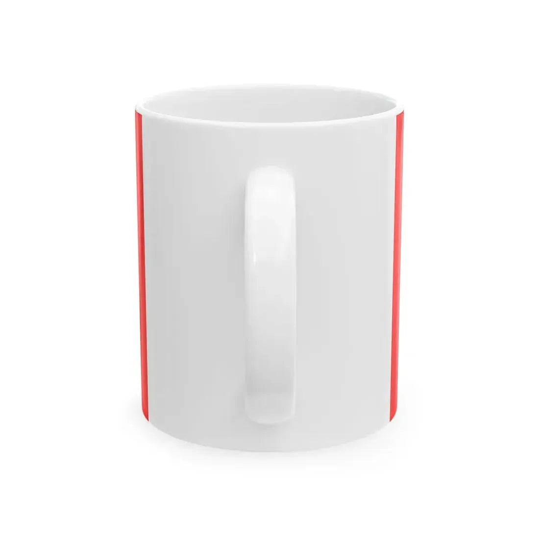 Flag of Paola 1994-1996 (Malta) White Coffee Mug - Go Mug Yourself