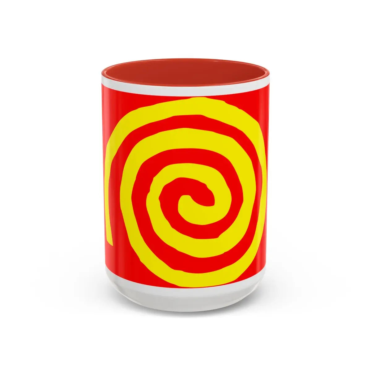 SKU:10978395629018826901 Mug sizes:15oz Mug color:Red