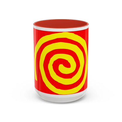 SKU:10978395629018826901 Mug sizes:15oz Mug color:Red