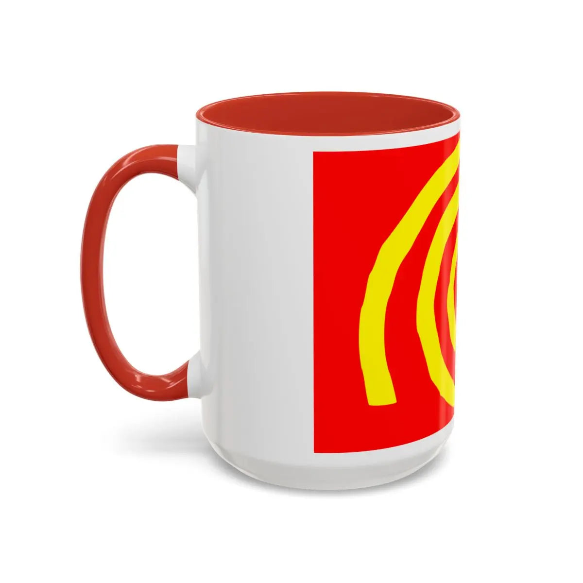 SKU:10978395629018826901 Mug sizes:15oz Mug color:Red