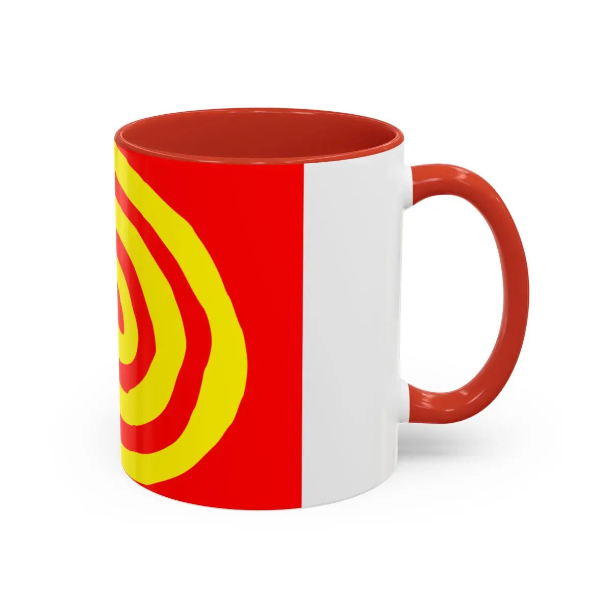 SKU:14287632362002671167 Mug sizes:11oz Mug color:Red