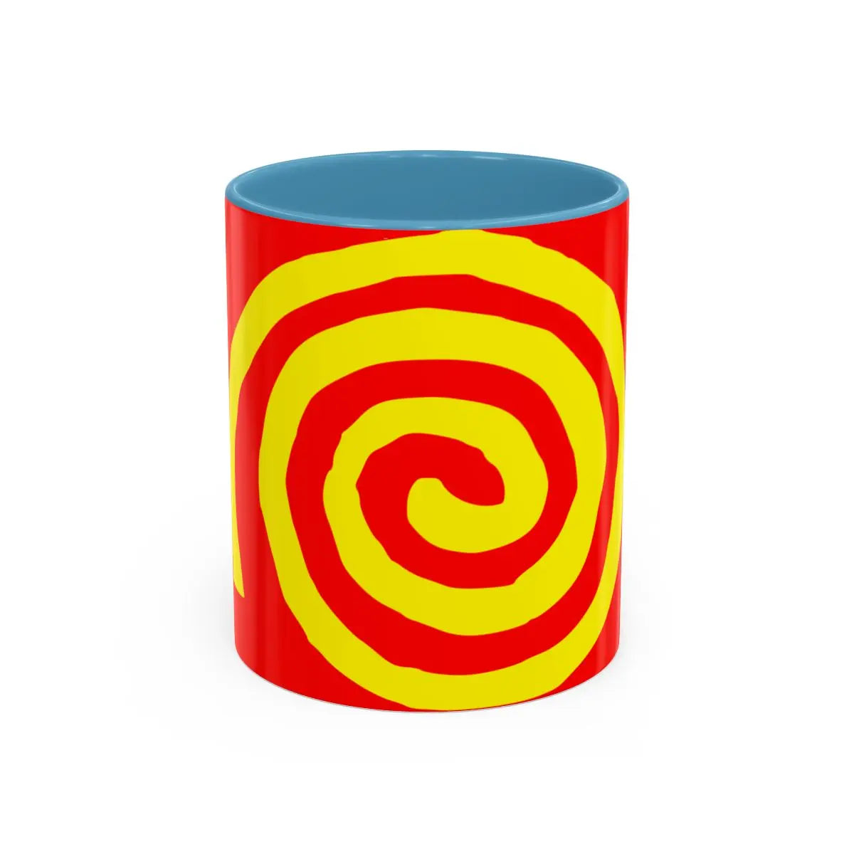 SKU:23991566154036418285 Mug sizes:11oz Mug color:Light Blue