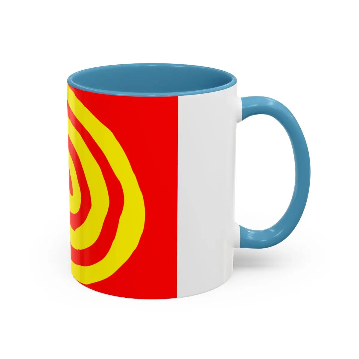SKU:23991566154036418285 Mug sizes:11oz Mug color:Light Blue