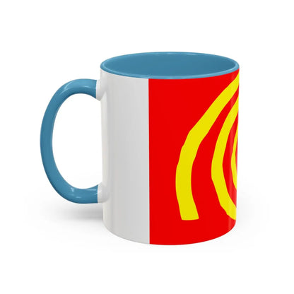 SKU:23991566154036418285 Mug sizes:11oz Mug color:Light Blue