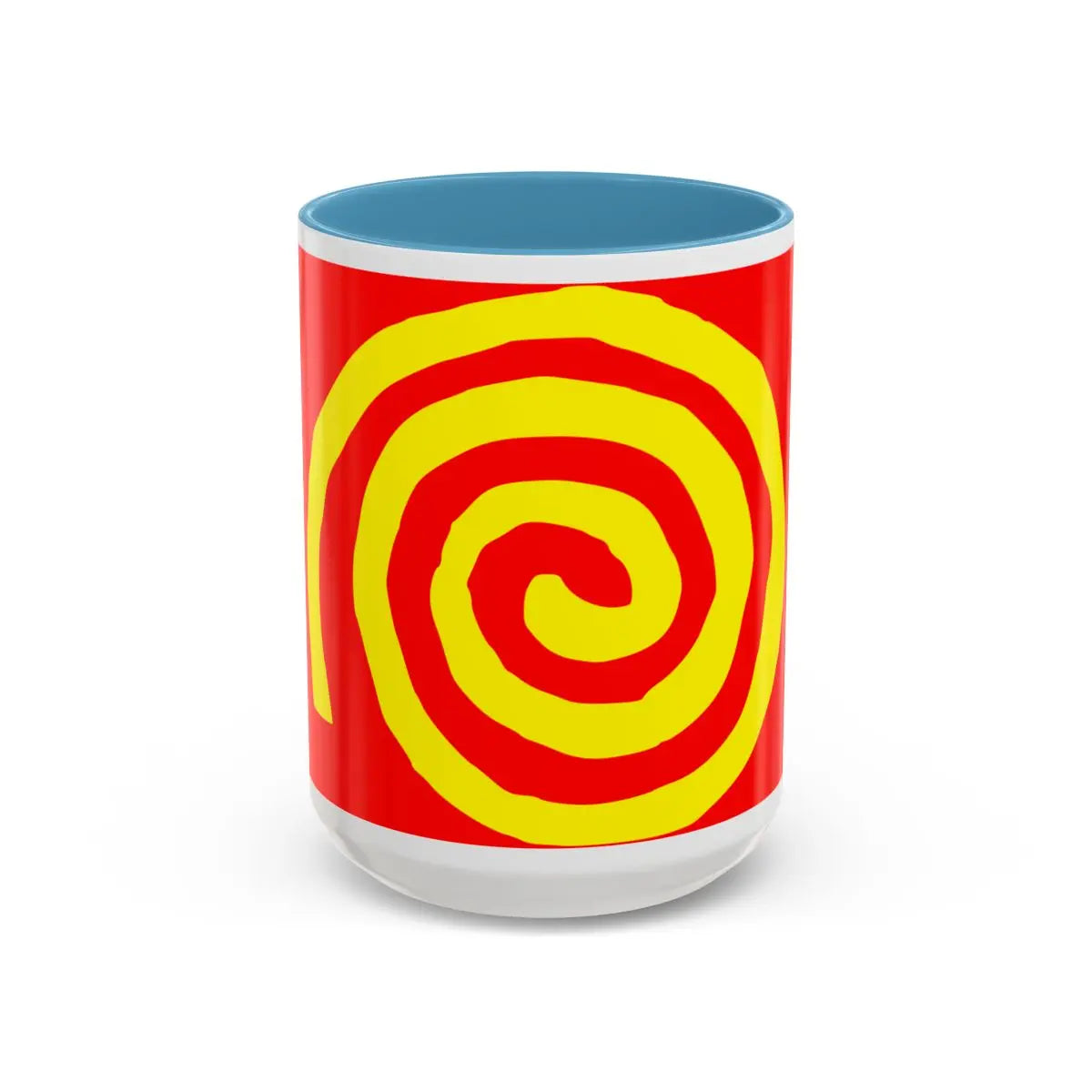 SKU:32224174781520106811 Mug sizes:15oz Mug color:Light Blue