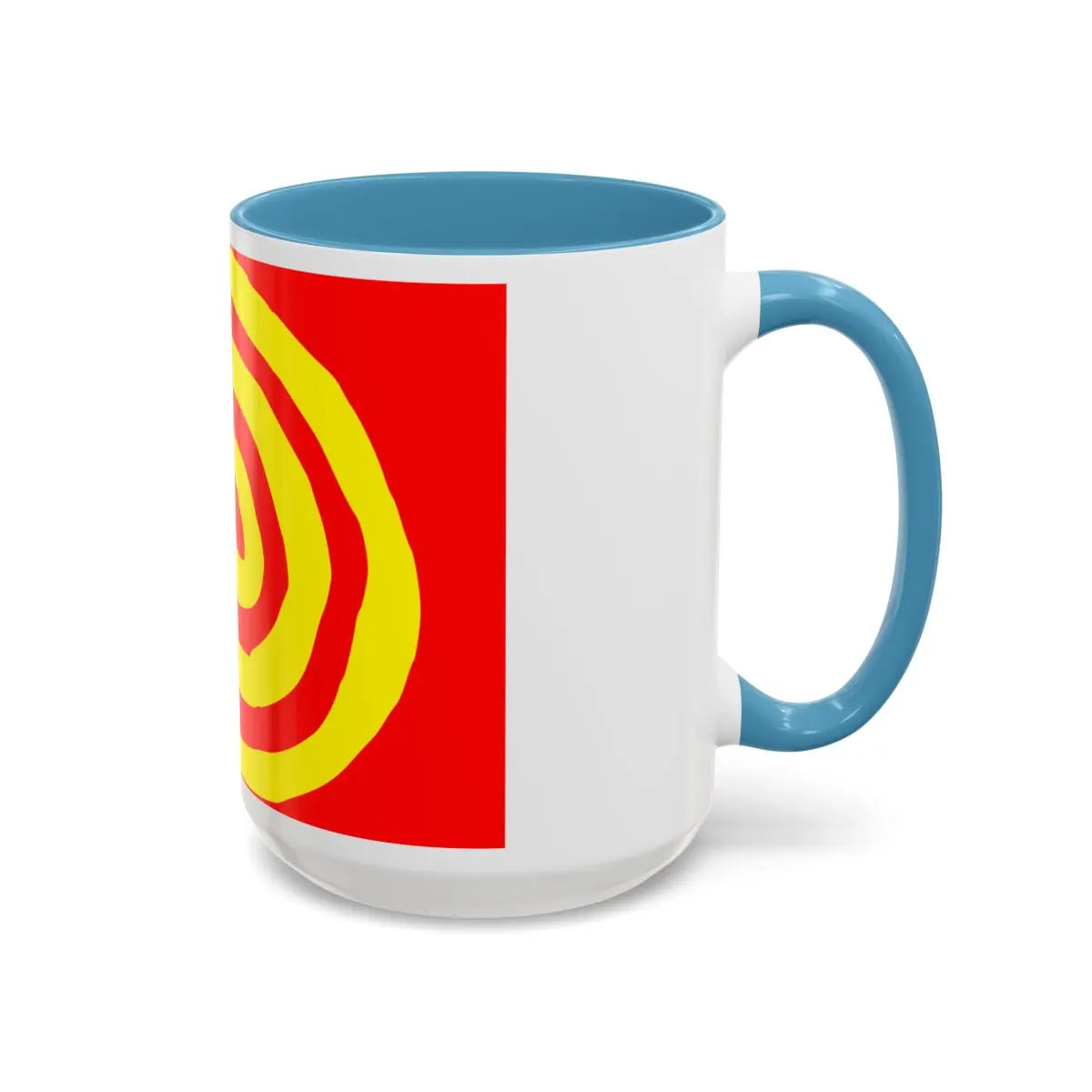 SKU:32224174781520106811 Mug sizes:15oz Mug color:Light Blue