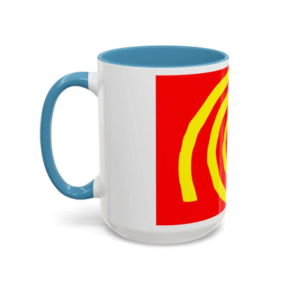 SKU:32224174781520106811 Mug sizes:15oz Mug color:Light Blue