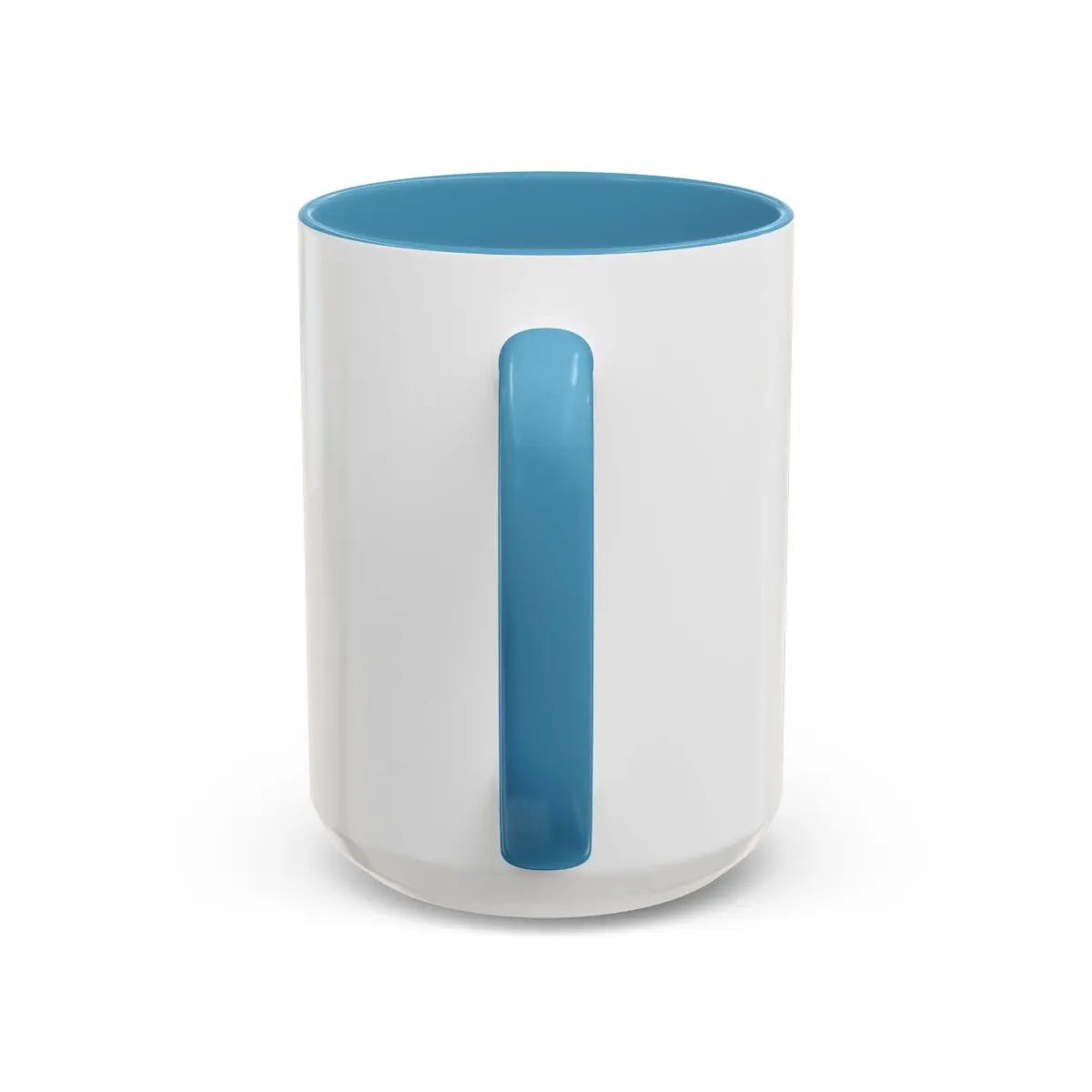 SKU:32224174781520106811 Mug sizes:15oz Mug color:Light Blue