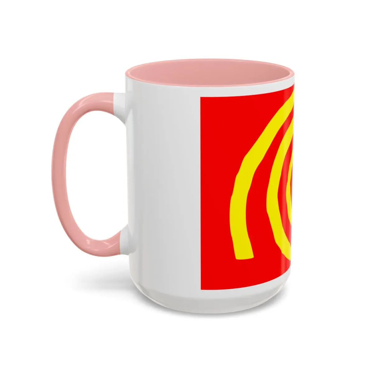 SKU:40325955297174289036 Mug sizes:15oz Mug color:Pink