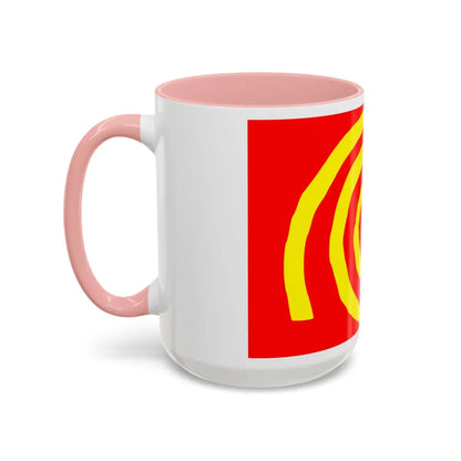 SKU:40325955297174289036 Mug sizes:15oz Mug color:Pink