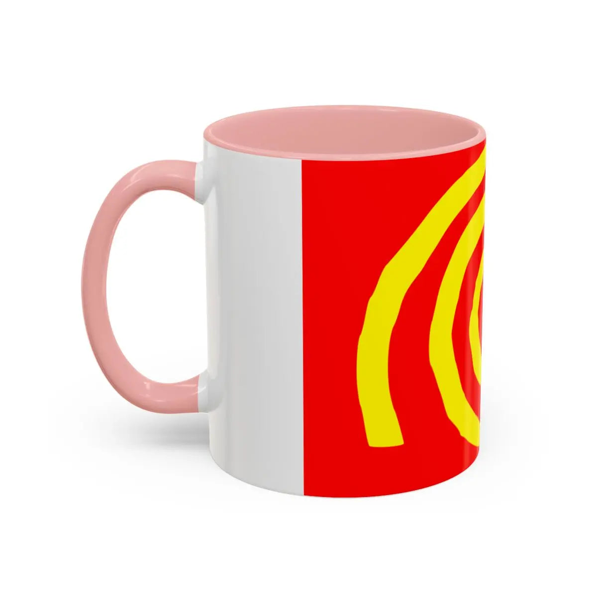 SKU:94282977816234397666 Mug sizes:11oz Mug color:Pink
