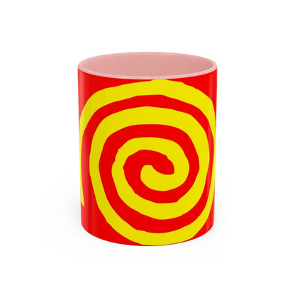 SKU:94282977816234397666 Mug sizes:11oz Mug color:Pink