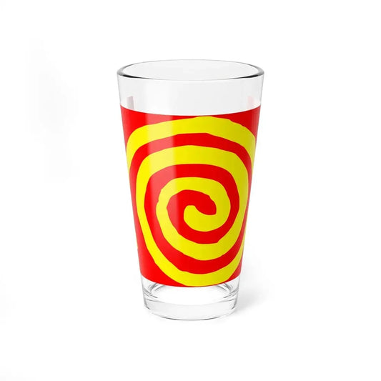 Flag of Paola 1994 to 1996 Malta - Pint Glass 16oz 16oz - Go Mug Yourself