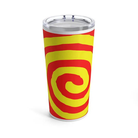 Flag of Paola 1994 to 1996 Malta - Tumbler 20oz 20oz - Go Mug Yourself