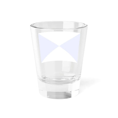 Flag of Papa historical (Hungary) Shot Glass 1.5oz - Go Mug Yourself
