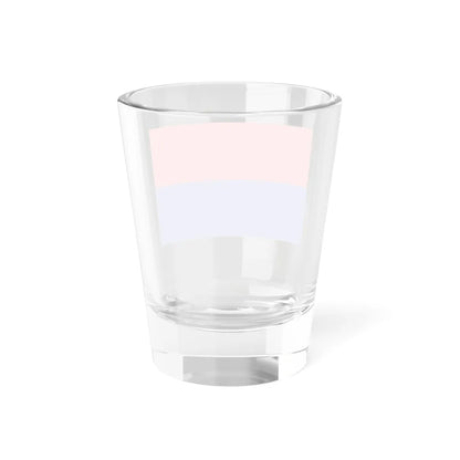 Flag of Papa Hungary (Hungary) Shot Glass 1.5oz - Go Mug Yourself