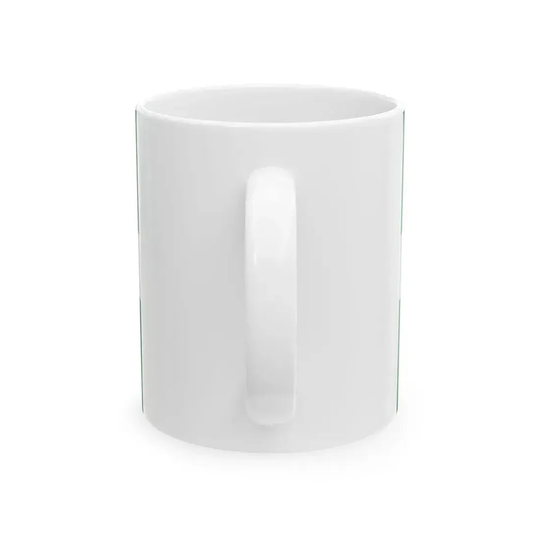 Flag of Papakovacsi (Hungary) White Coffee Mug - Go Mug Yourself