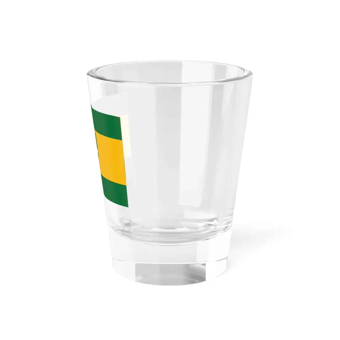 Flag of Papasalamon (Hungary) Shot Glass 1.5oz - Go Mug Yourself