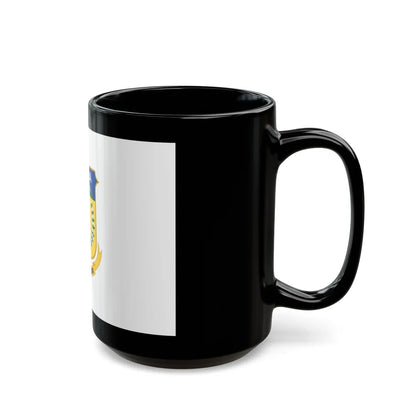 Flag of Papua Indonesia - Black Coffee Mug-Go Mug Yourself