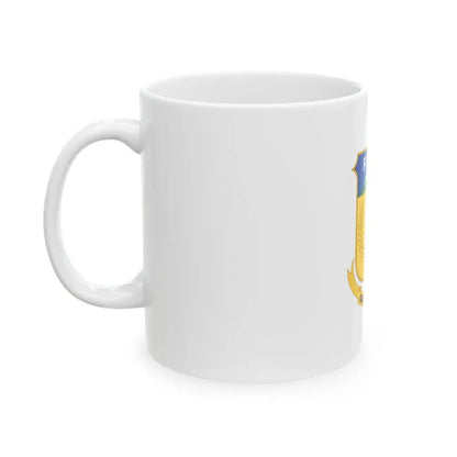 Flag of Papua Indonesia - White Coffee Mug - Go Mug Yourself