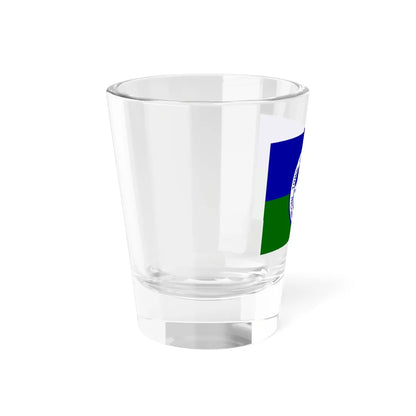 Flag of Paradise Valley Arizona (United States) Shot Glass 1.5oz - Go Mug Yourself