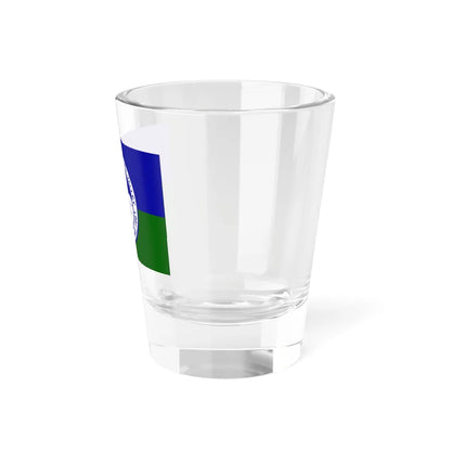 Flag of Paradise Valley Arizona (United States) Shot Glass 1.5oz - Go Mug Yourself
