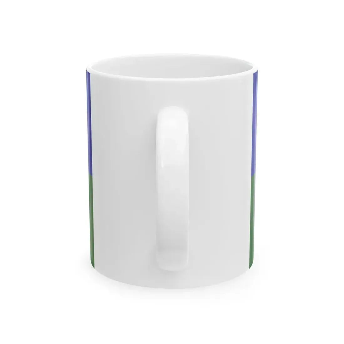 Flag of Paradise Valley Arizona (United States) White Coffee Mug - Go Mug Yourself