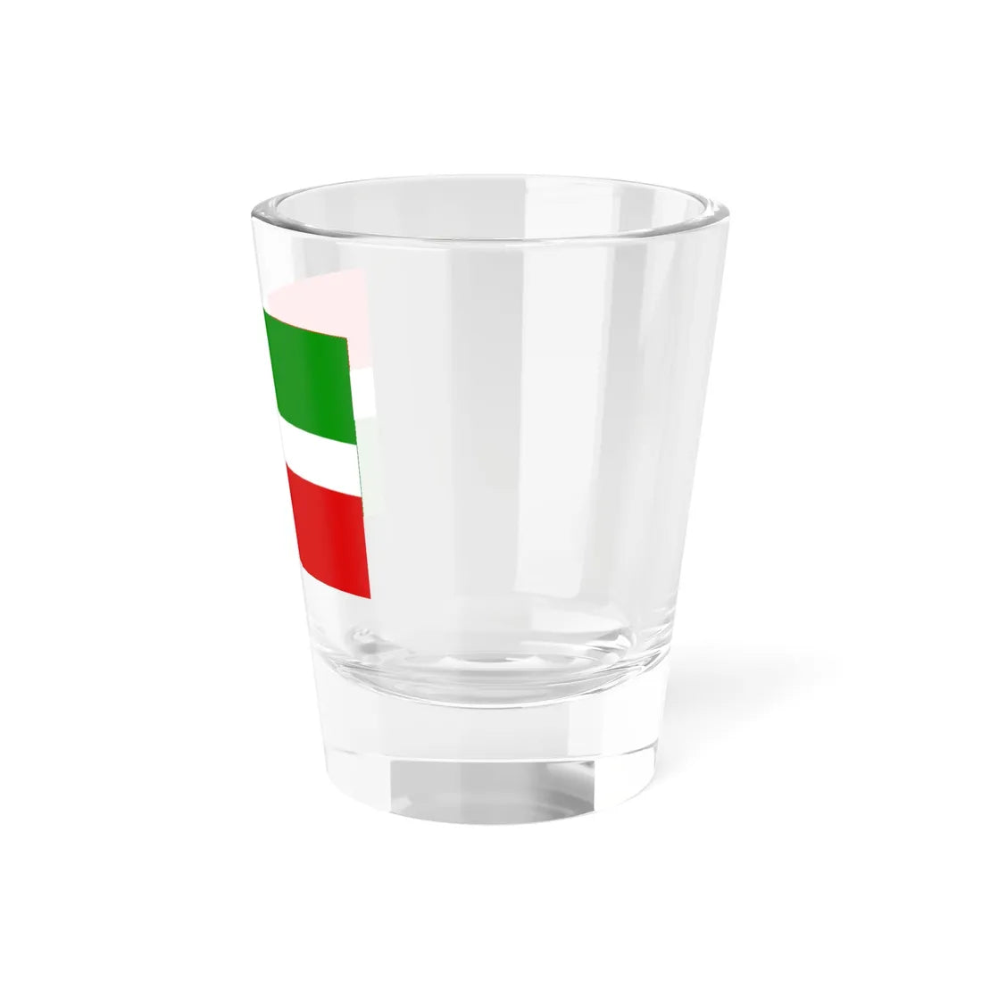 Flag of Paraguari Department (Paraguay) Shot Glass 1.5oz - Go Mug Yourself