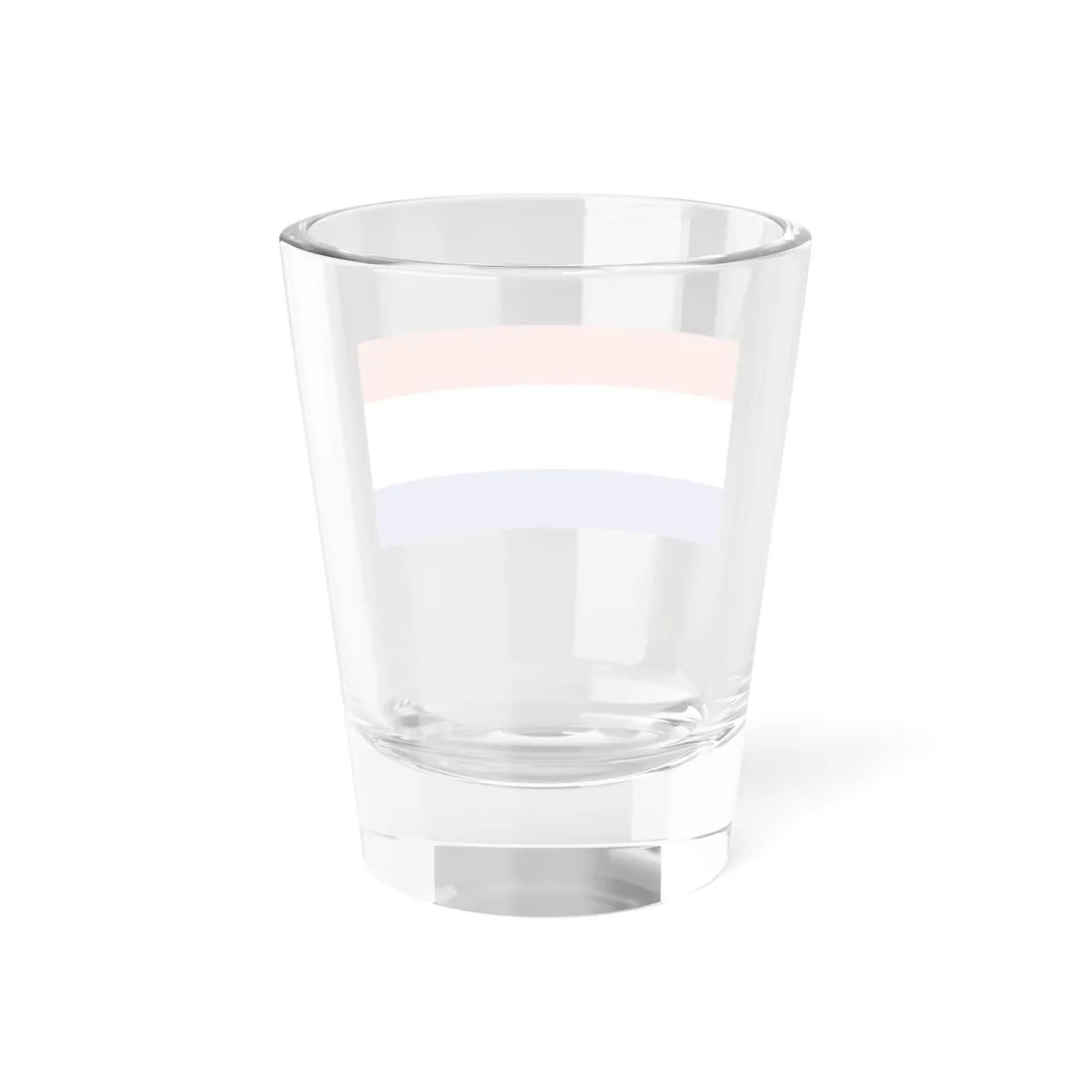 Flag of Paraguay 1812-1826 (Paraguay) Shot Glass 1.5oz - Go Mug Yourself
