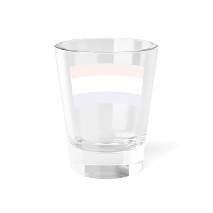 Flag of Paraguay 1812-1826 (Paraguay) Shot Glass 1.5oz - Go Mug Yourself