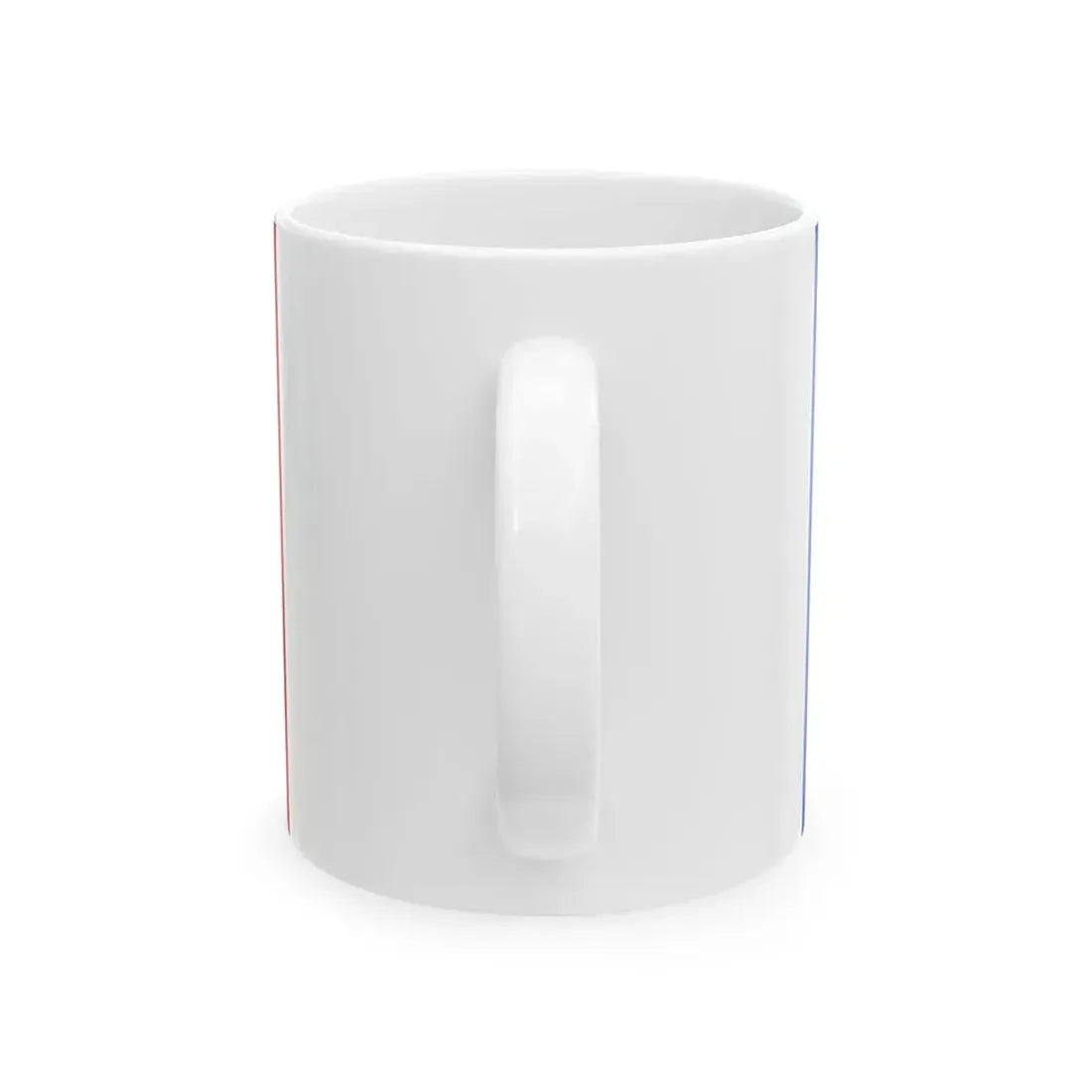 Flag of Paraguay 1813-1840 (Paraguay) White Coffee Mug - Go Mug Yourself