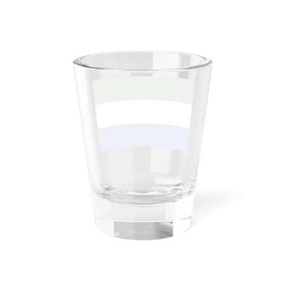 Flag of Paraguay June 1811 (Paraguay) Shot Glass 1.5oz - Go Mug Yourself