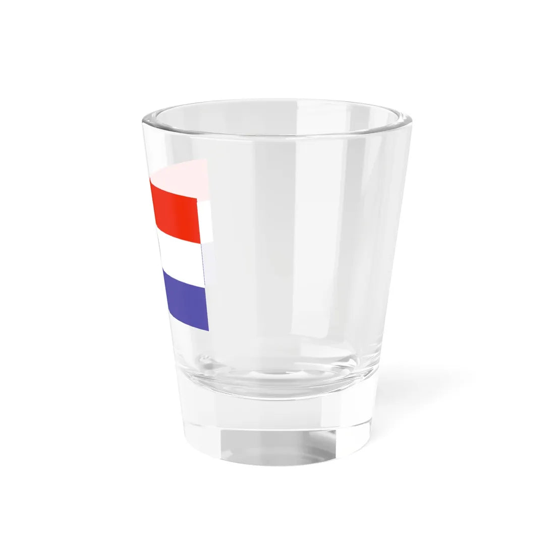 Flag of Paraguay WFB 2000 (Paraguay) Shot Glass 1.5oz - Go Mug Yourself