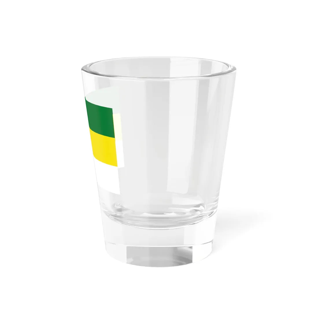 Flag of Paria Bolivia (Bolivia) Shot Glass 1.5oz - Go Mug Yourself