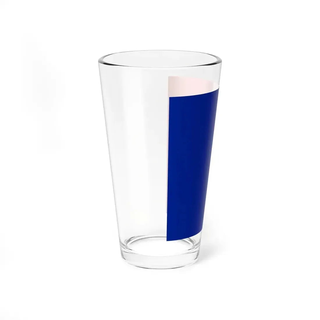 Flag of Paris (France) Pint Glass 16oz - Go Mug Yourself