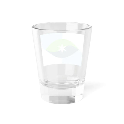 Flag of Park City Kansas (United States) Shot Glass 1.5oz - Go Mug Yourself